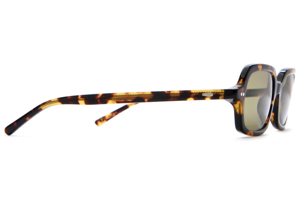 The Dream Cassette / Lunar Tortoise Bio & Polarised Olive Lens - Shade Files